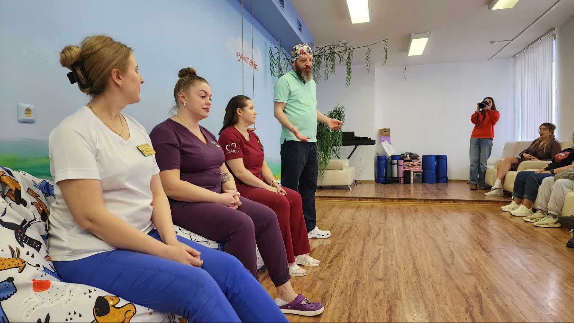 Дмитров, Дом рождения, Минздрав, вертикалки,