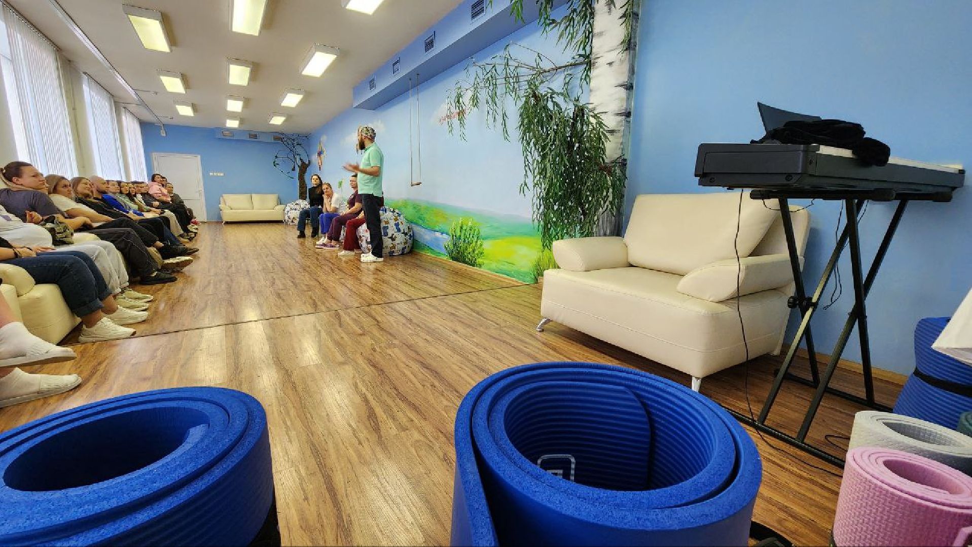 Дмитров, Дом рождения, Минздрав, вертикалки,