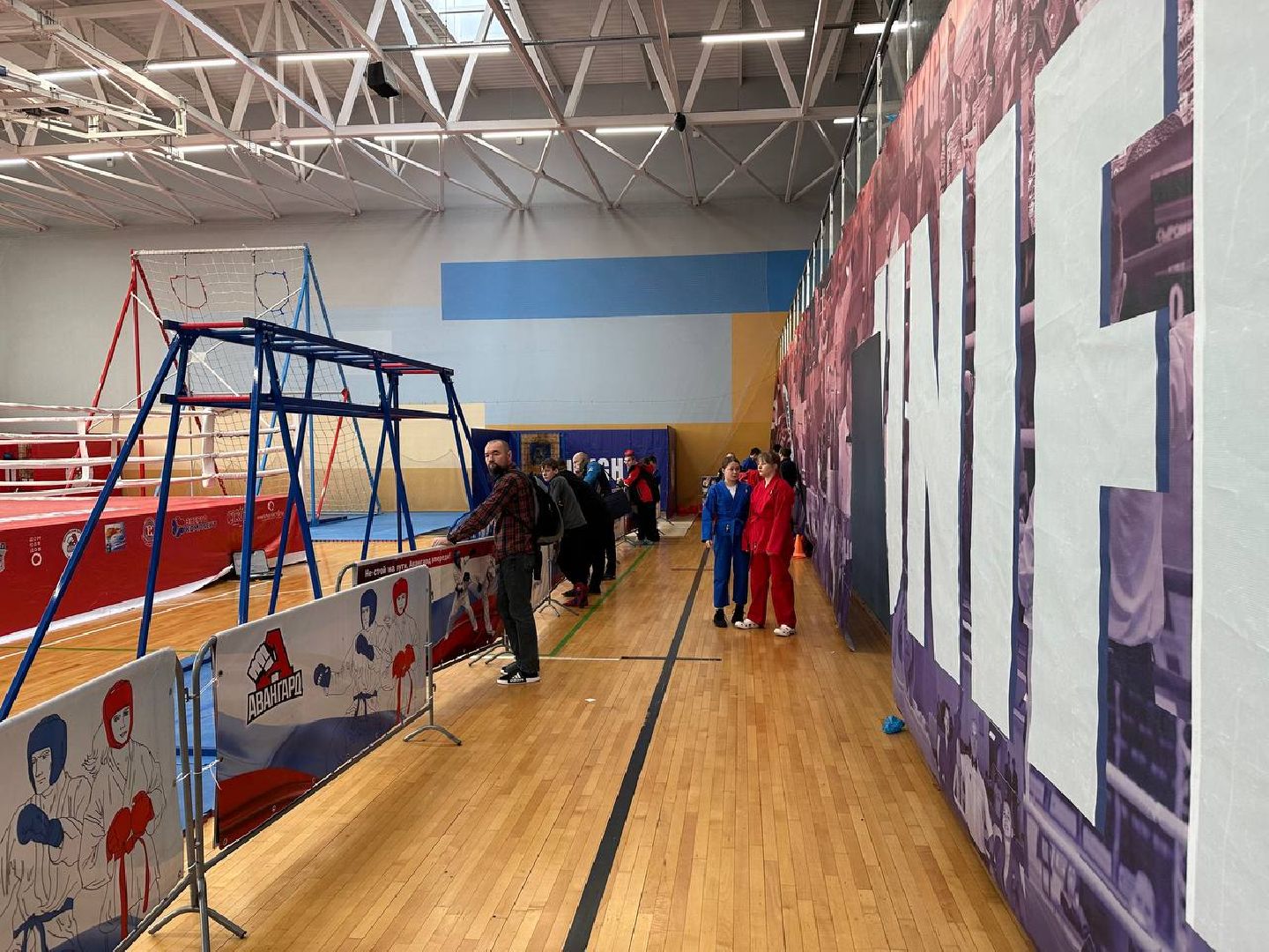 спорт, чемпионат, бои,