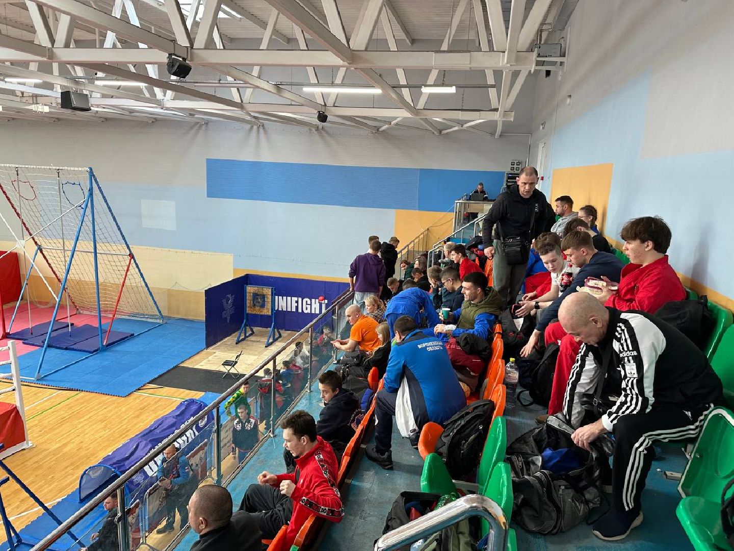 спорт, чемпионат, бои,