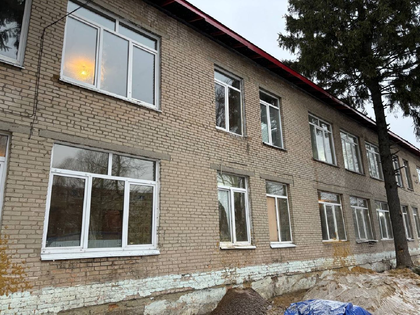 воскресенск, строительство, детский сад, вертикалки,