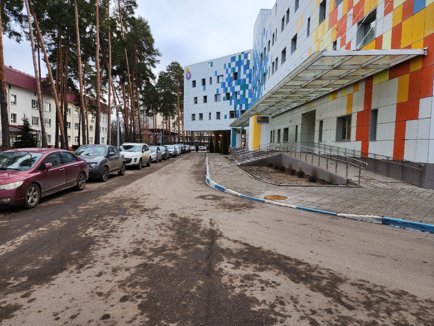 раменское, медицина, центр материнства и детства, центр репродуктивного здоровья,подготовка к открытию,