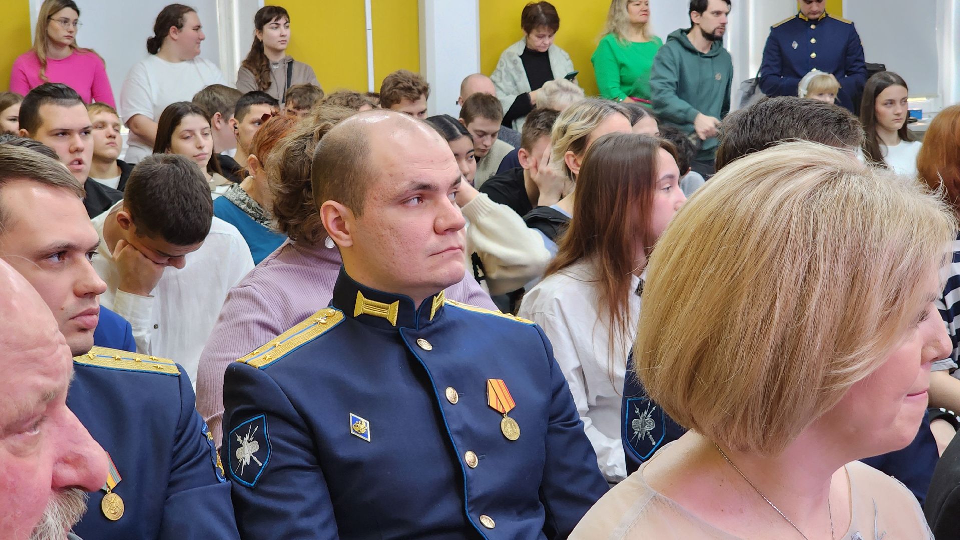 космос, космические дни, космонавтика, Ногинск, Богородский городской округ,