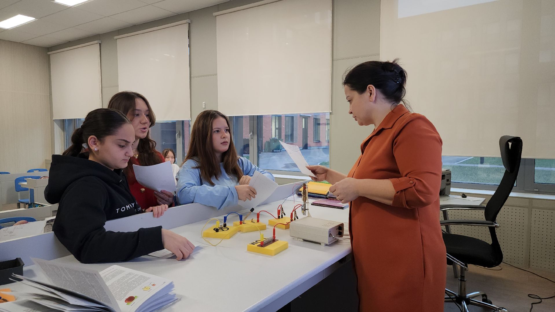 котельники, учитель, меры поддержки для учителей,