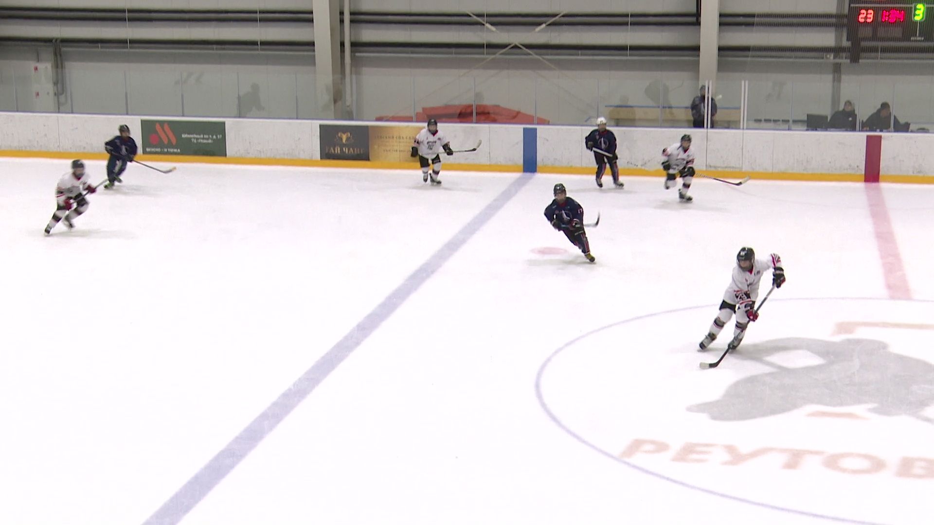 спорт, вертикалки, реутов, хоккей,