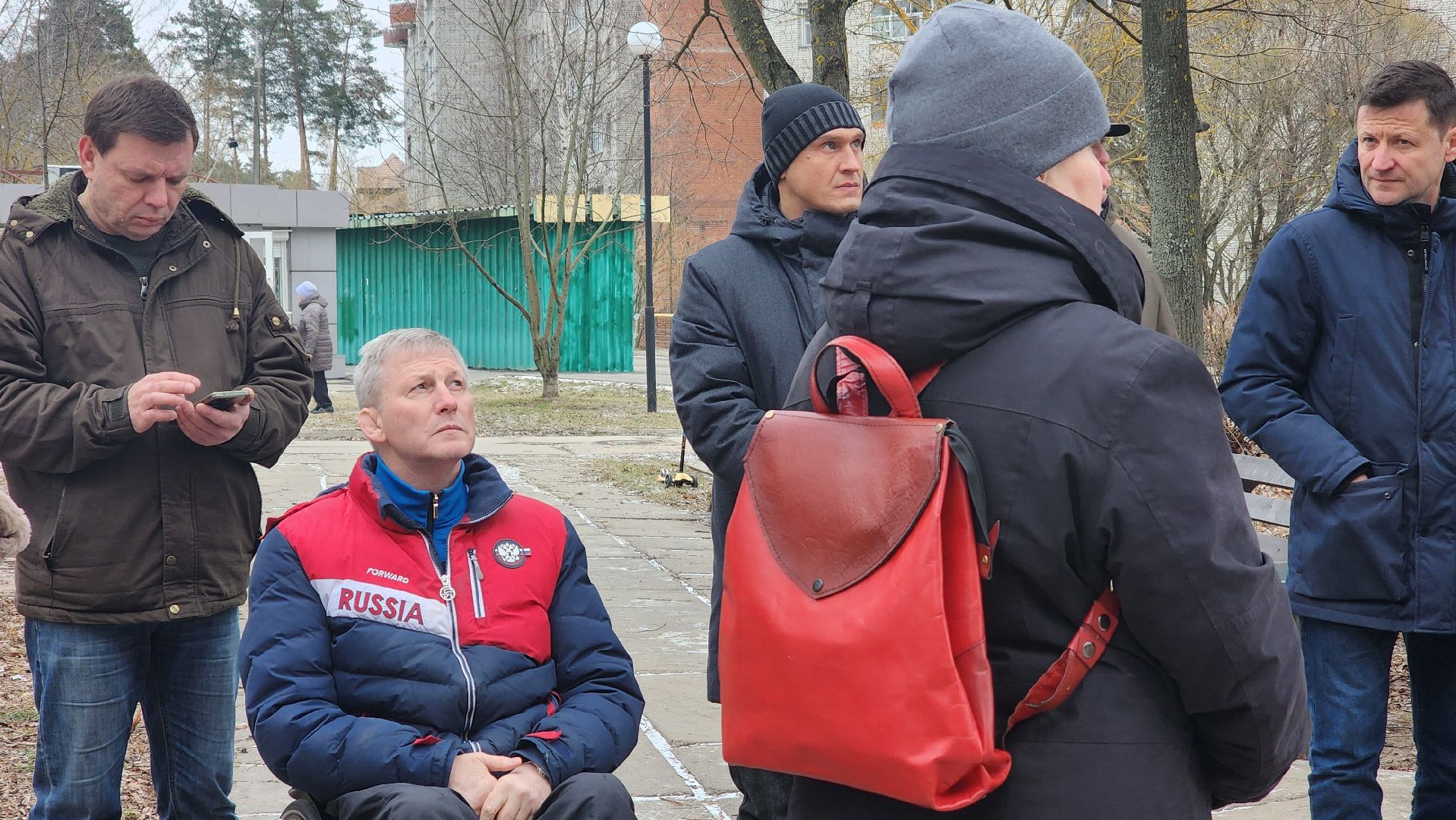 обход дворов, протвино, г о серпухов, жкх,