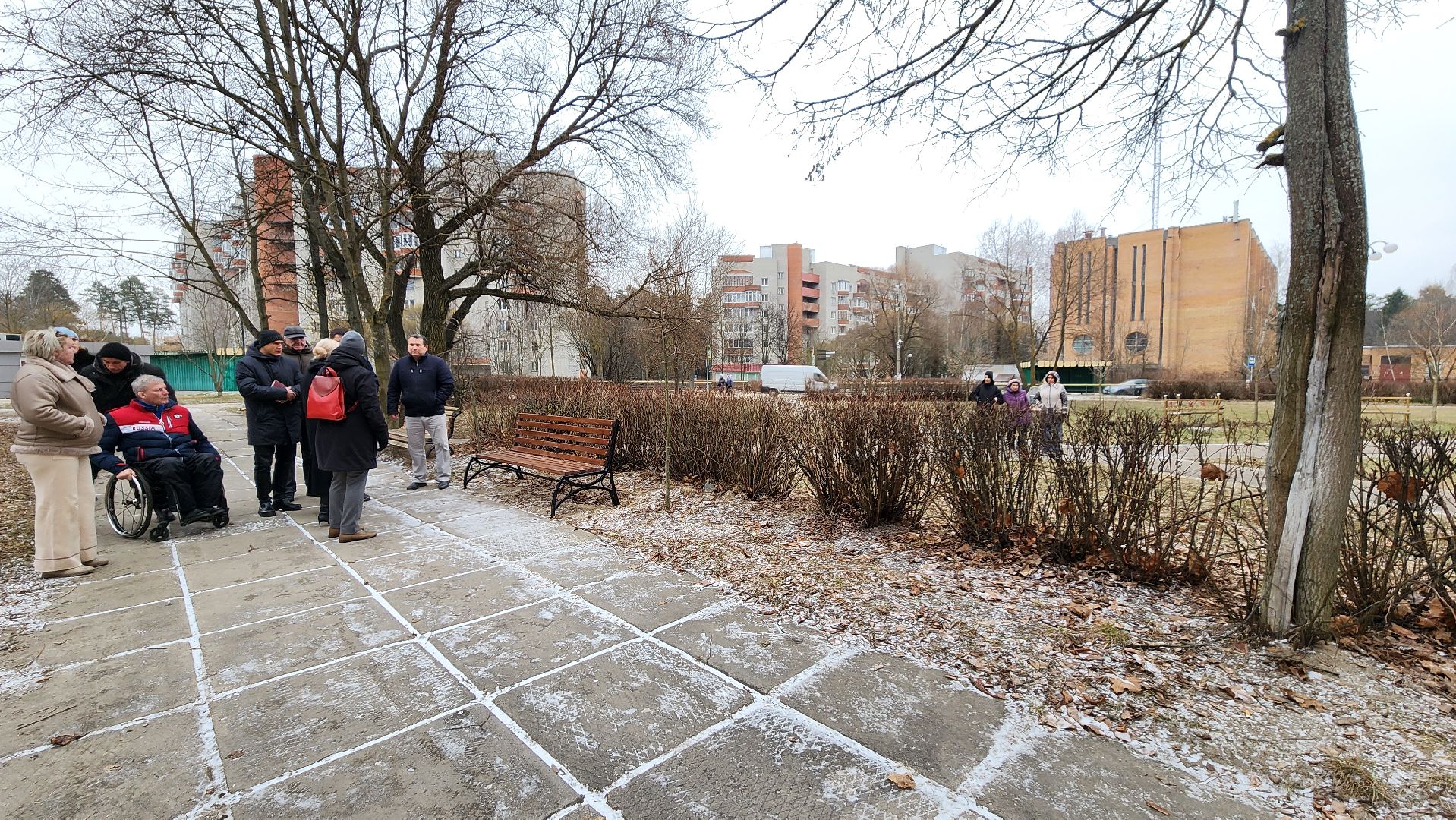 обход дворов, протвино, г о серпухов, жкх,