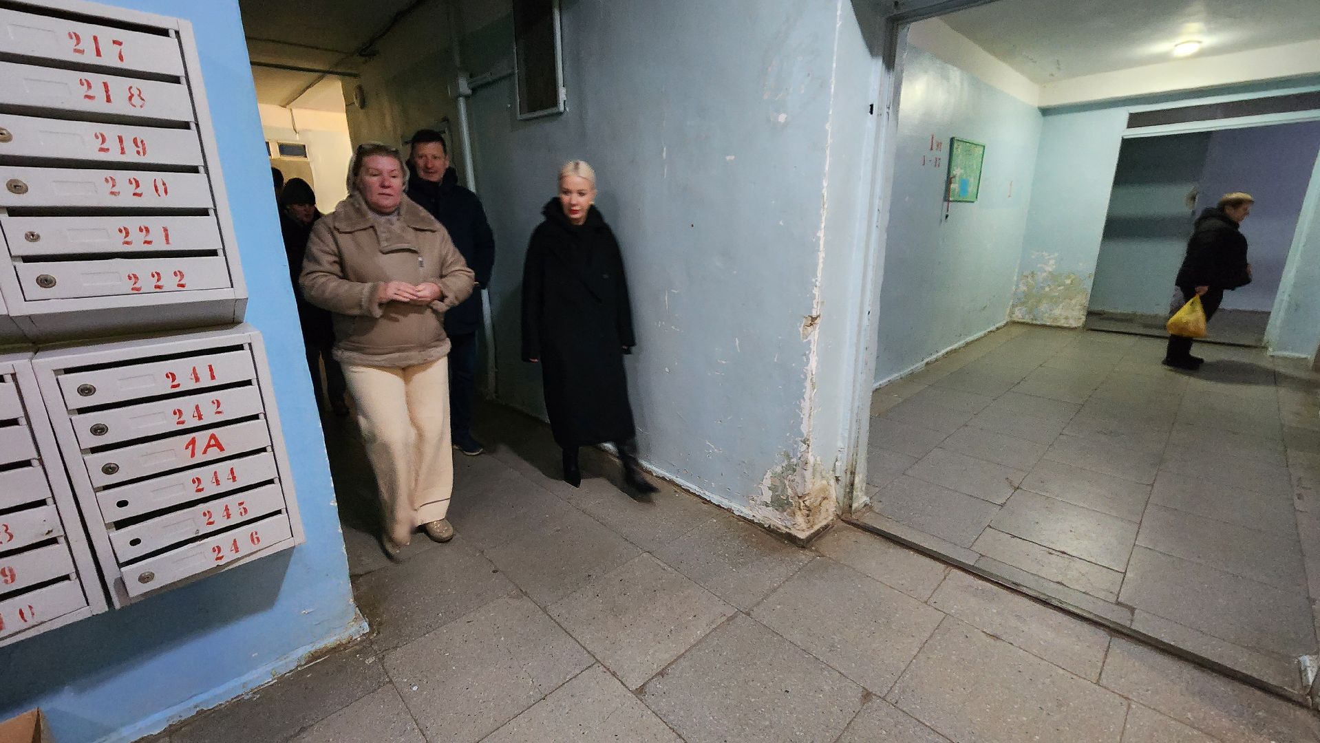 обход дворов, протвино, г о серпухов, жкх,