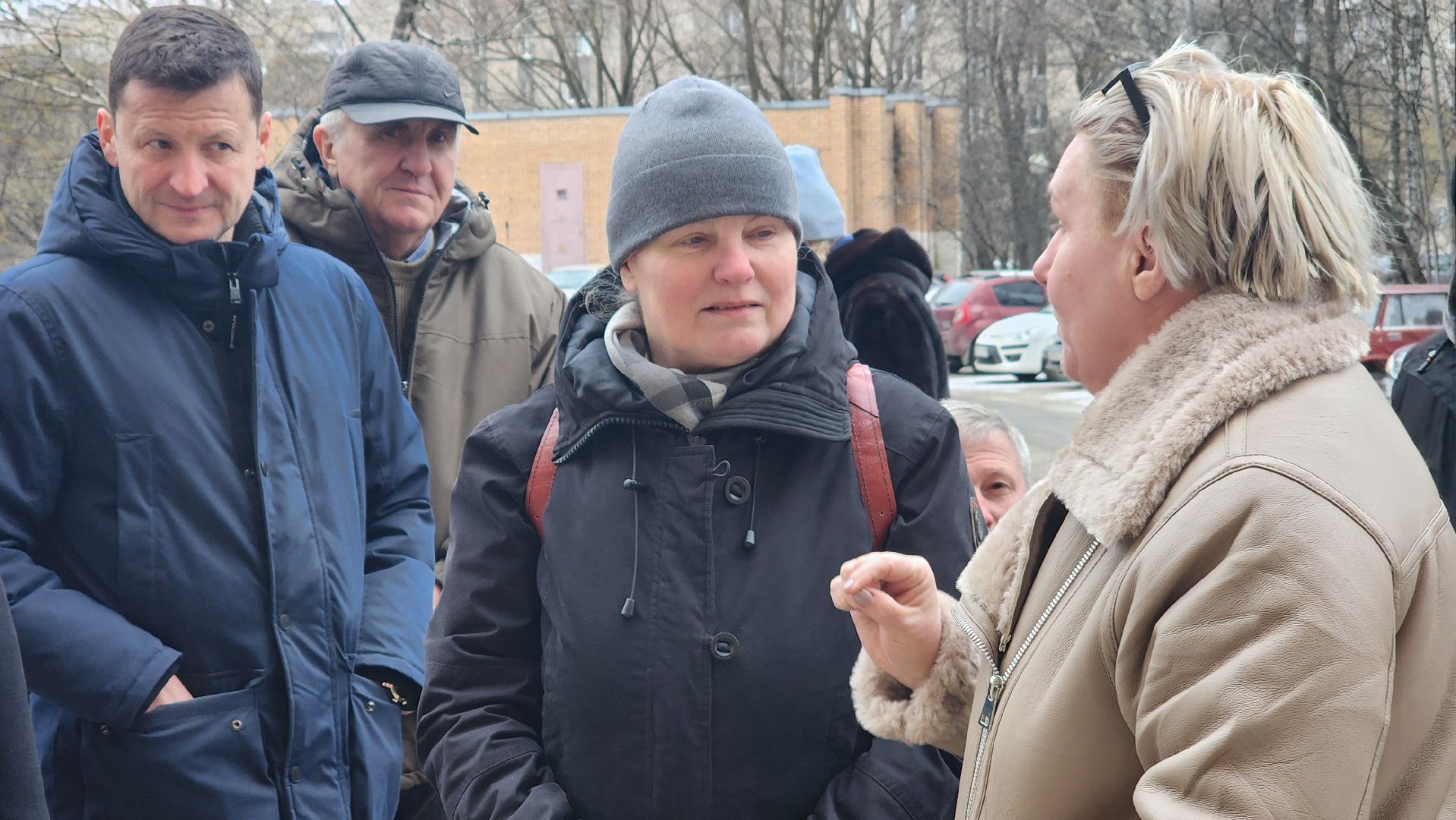 обход дворов, протвино, г о серпухов, жкх,