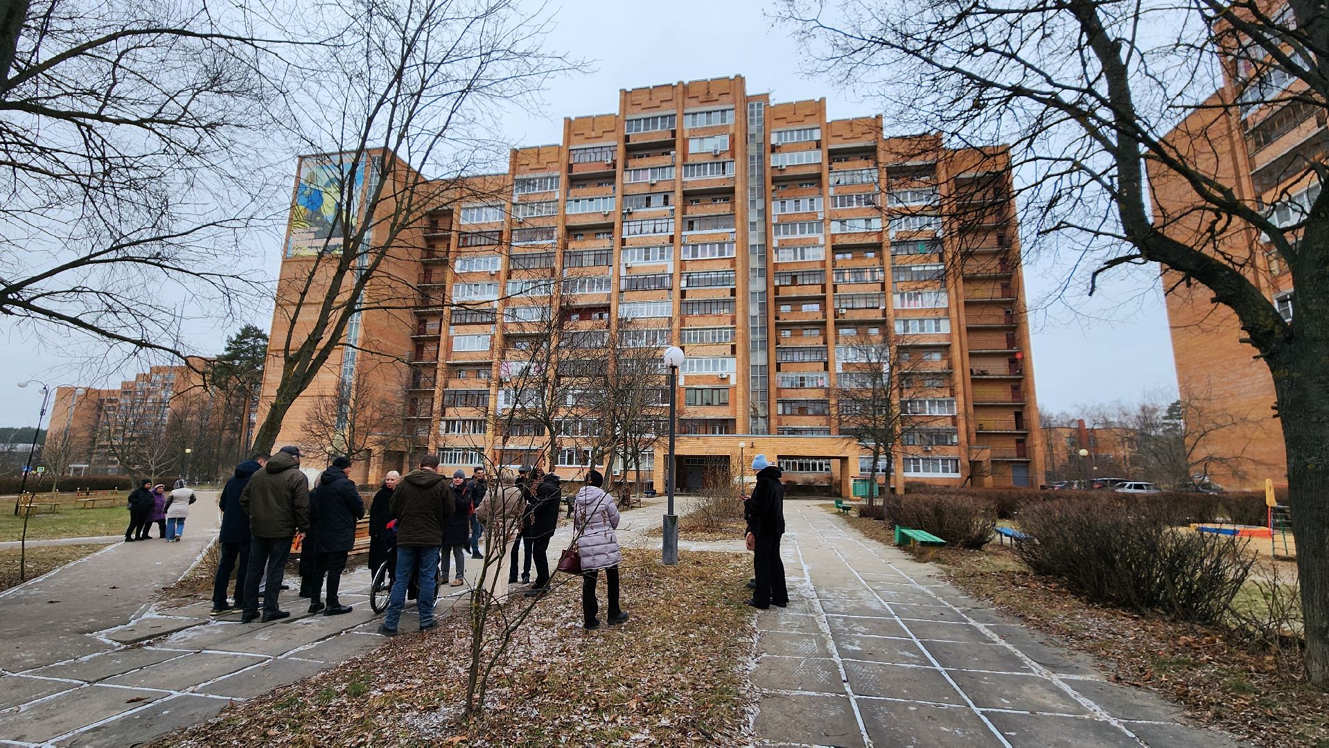 обход дворов, протвино, г о серпухов, жкх,