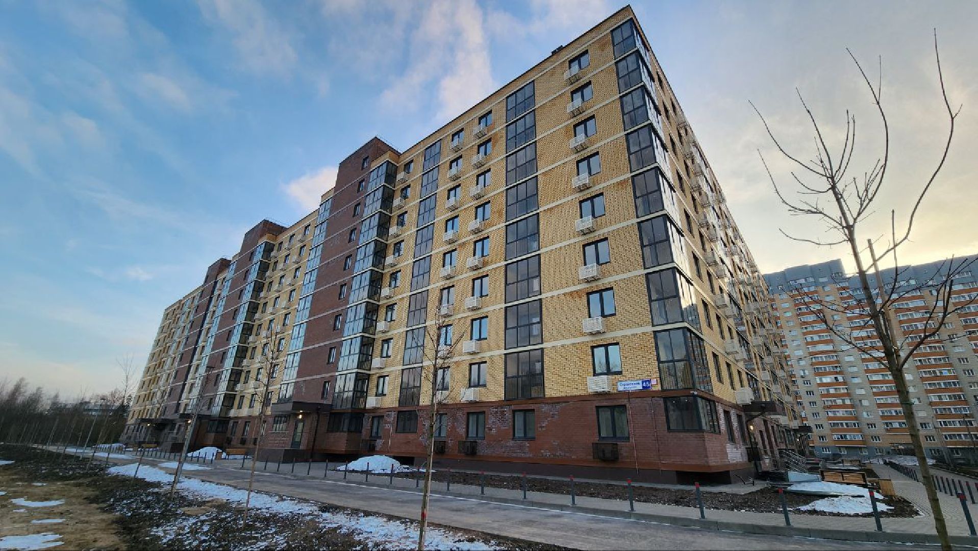 Дмитров, Минстрой, Аварийное жилье, вертикалки,