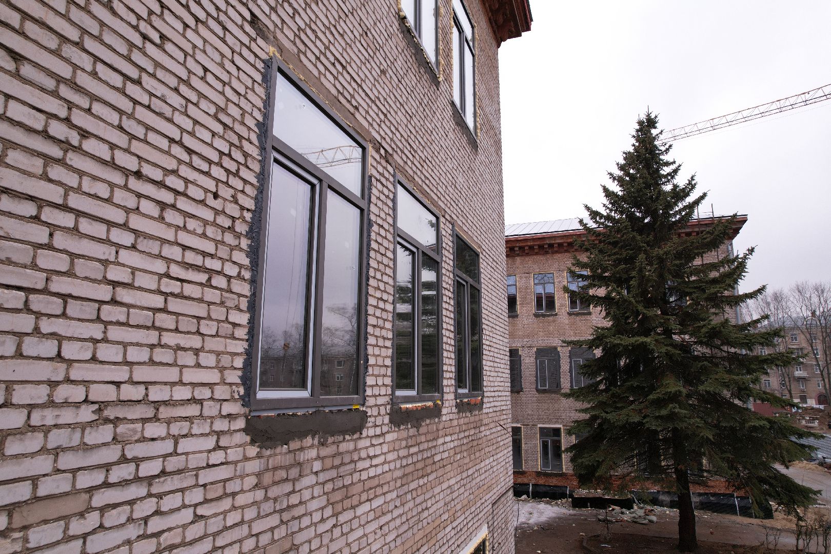 видео с коптера, королёв, медицина,