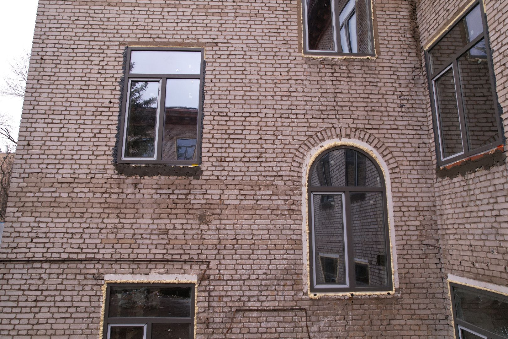 видео с коптера, королёв, медицина,