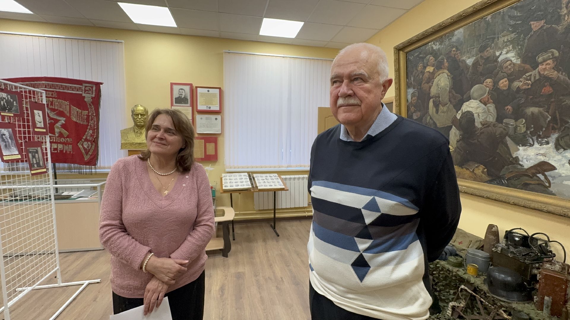 солнечногорск, военный пенсионер, художник любитель, иконы, вертикалки,