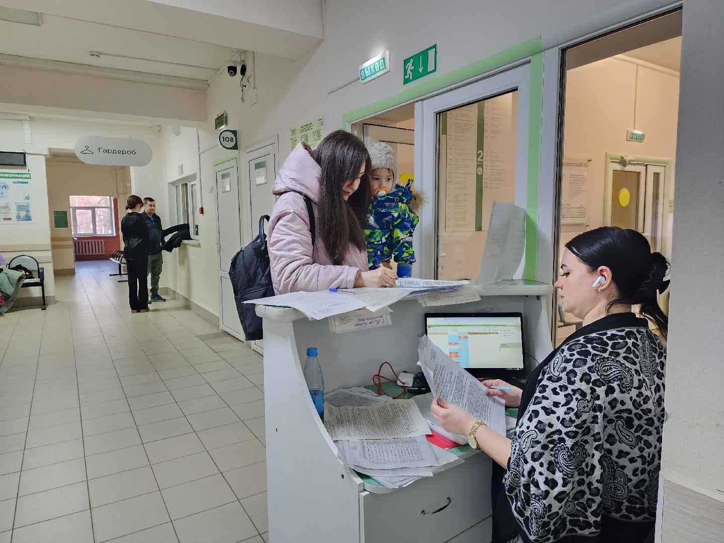 раменское, медицина, десант врачей ники детства,