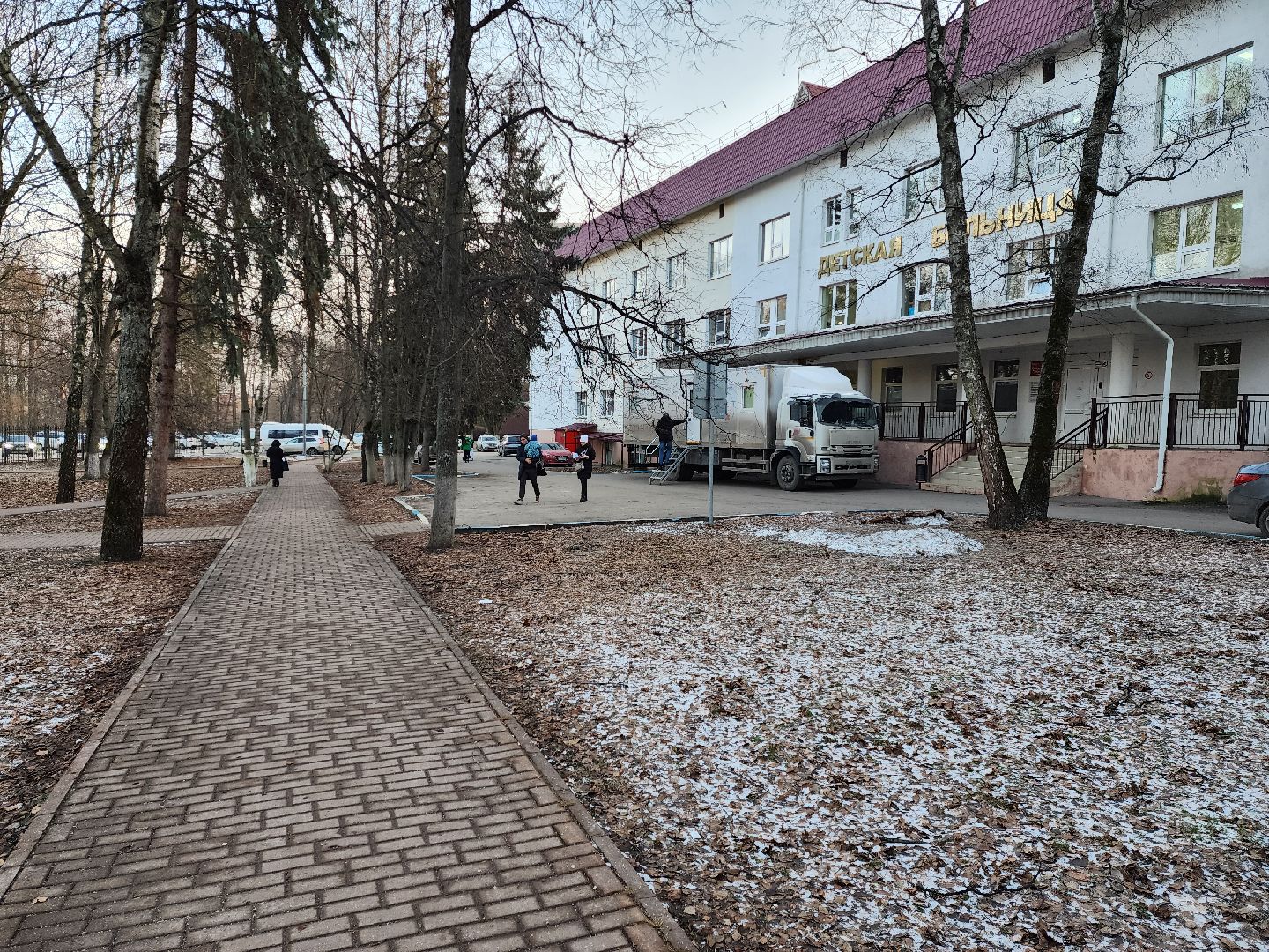 раменское, медицина, десант врачей ники детства,