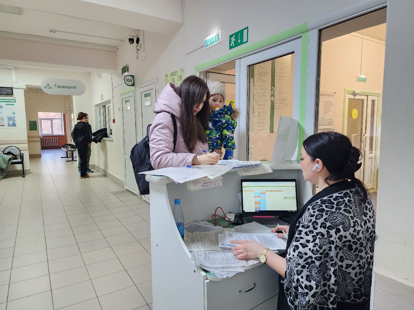 раменское, медицина, десант врачей ники детства,