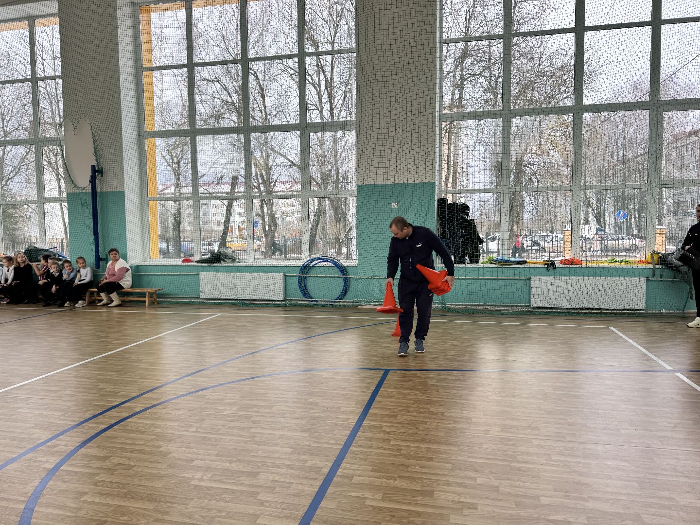 шаховская, спортивная игра, школа,