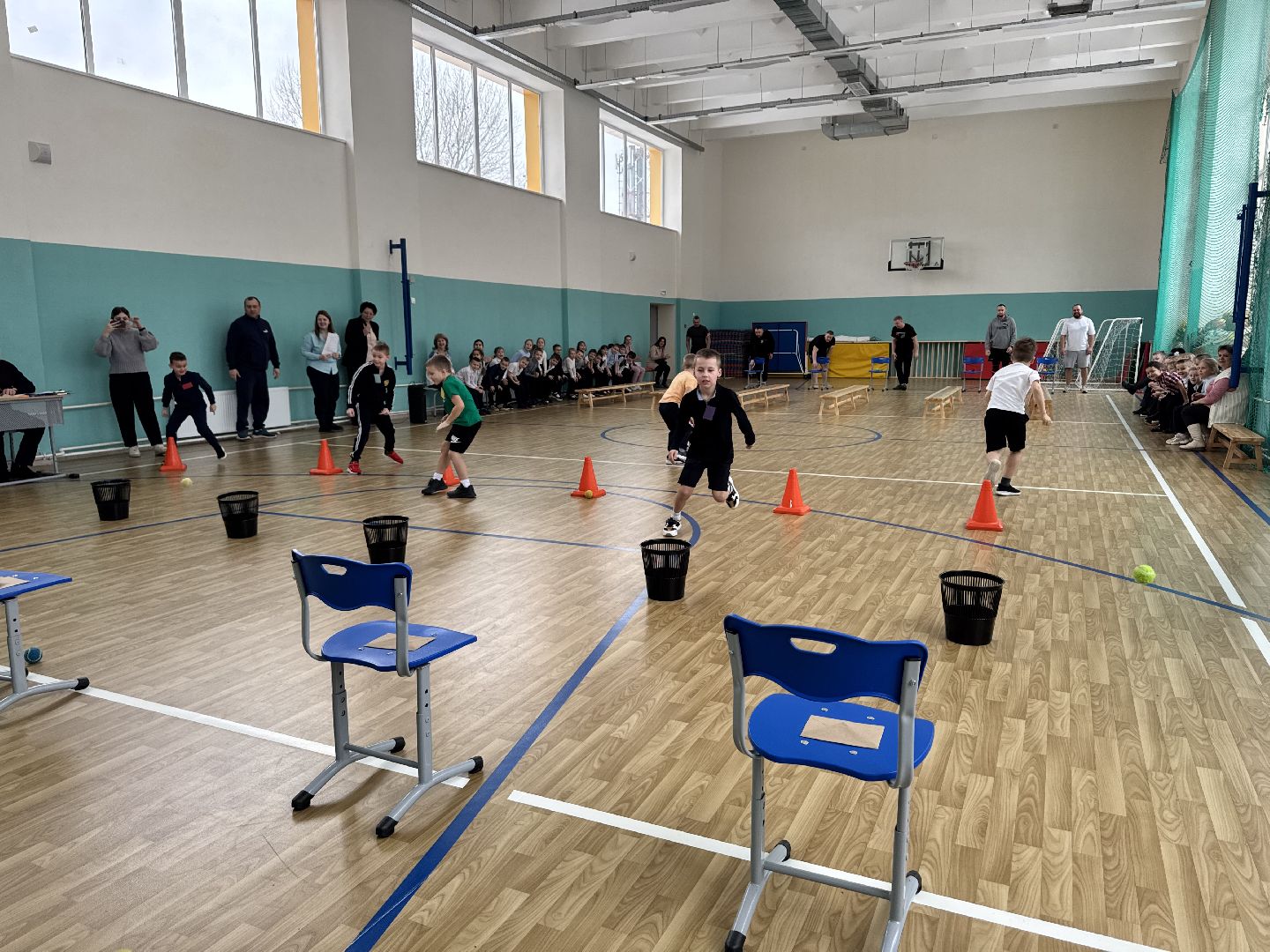 шаховская, спортивная игра, школа,