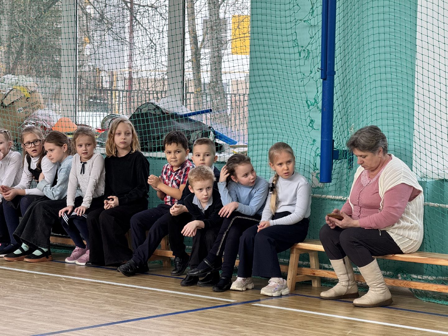 шаховская, спортивная игра, школа,