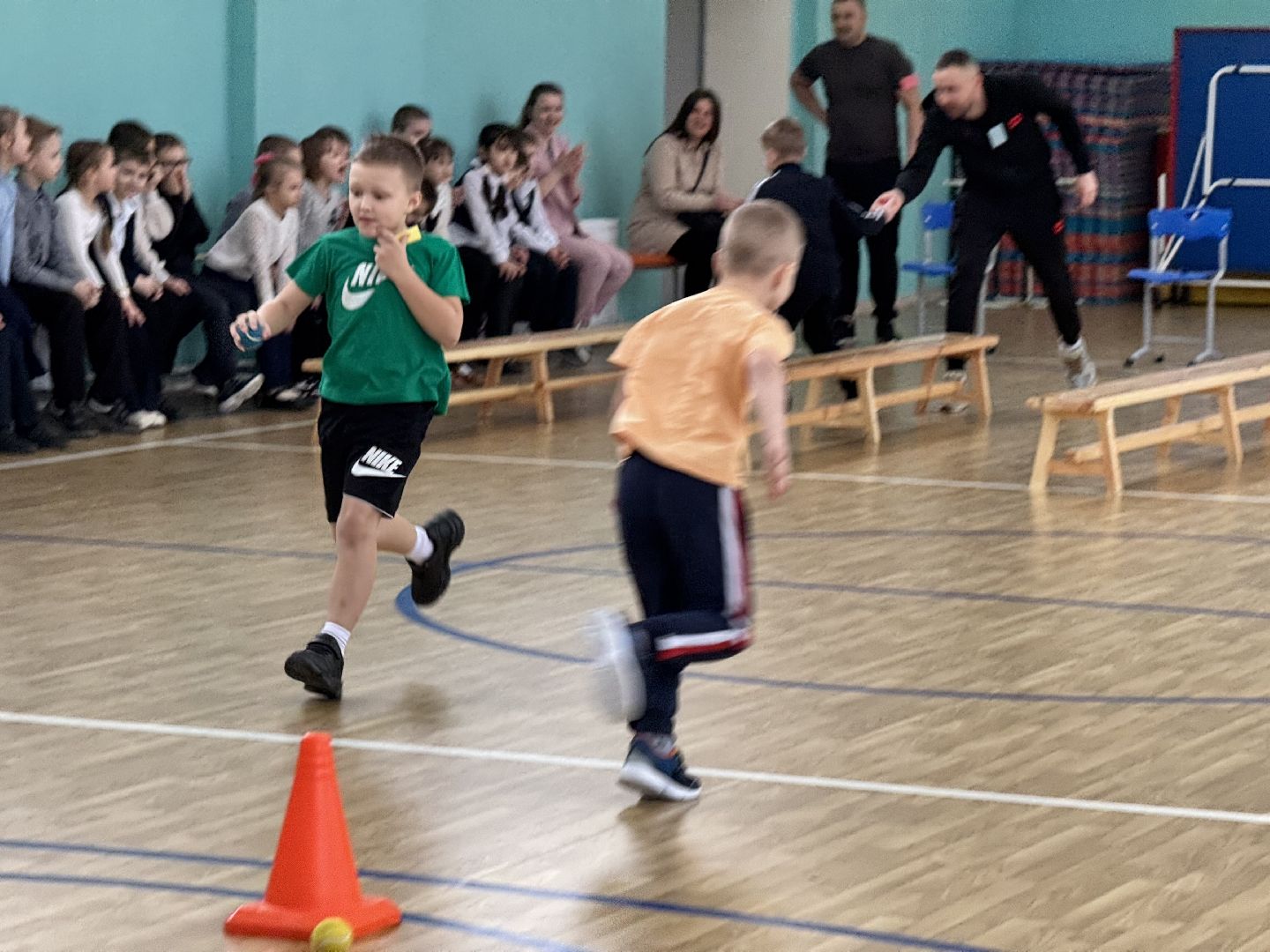 шаховская, спортивная игра, школа,