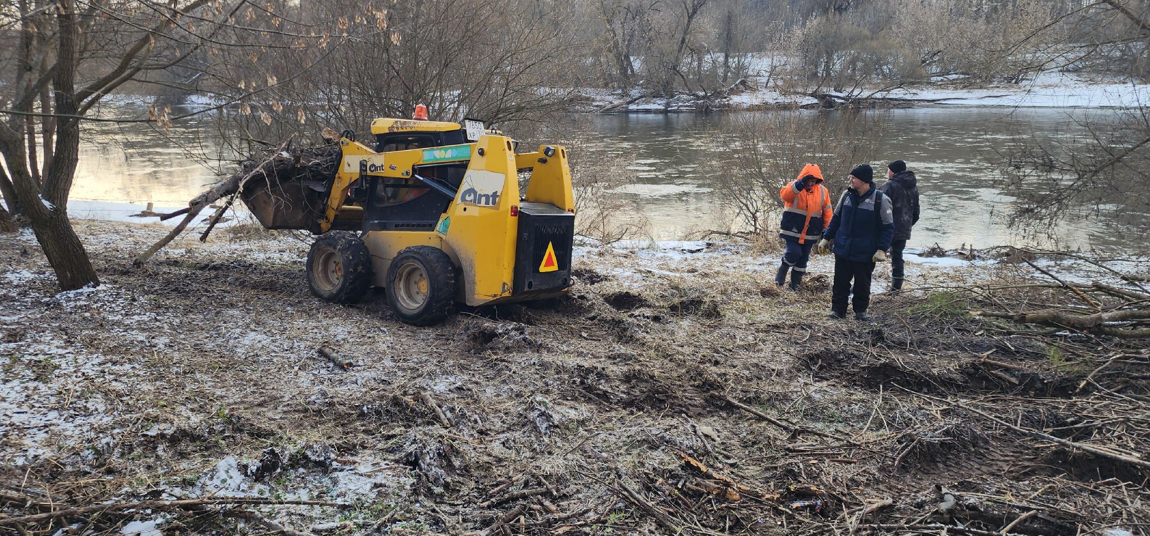 вертикалки, экология, благоустройство, Эко-субботники, Звенигород,