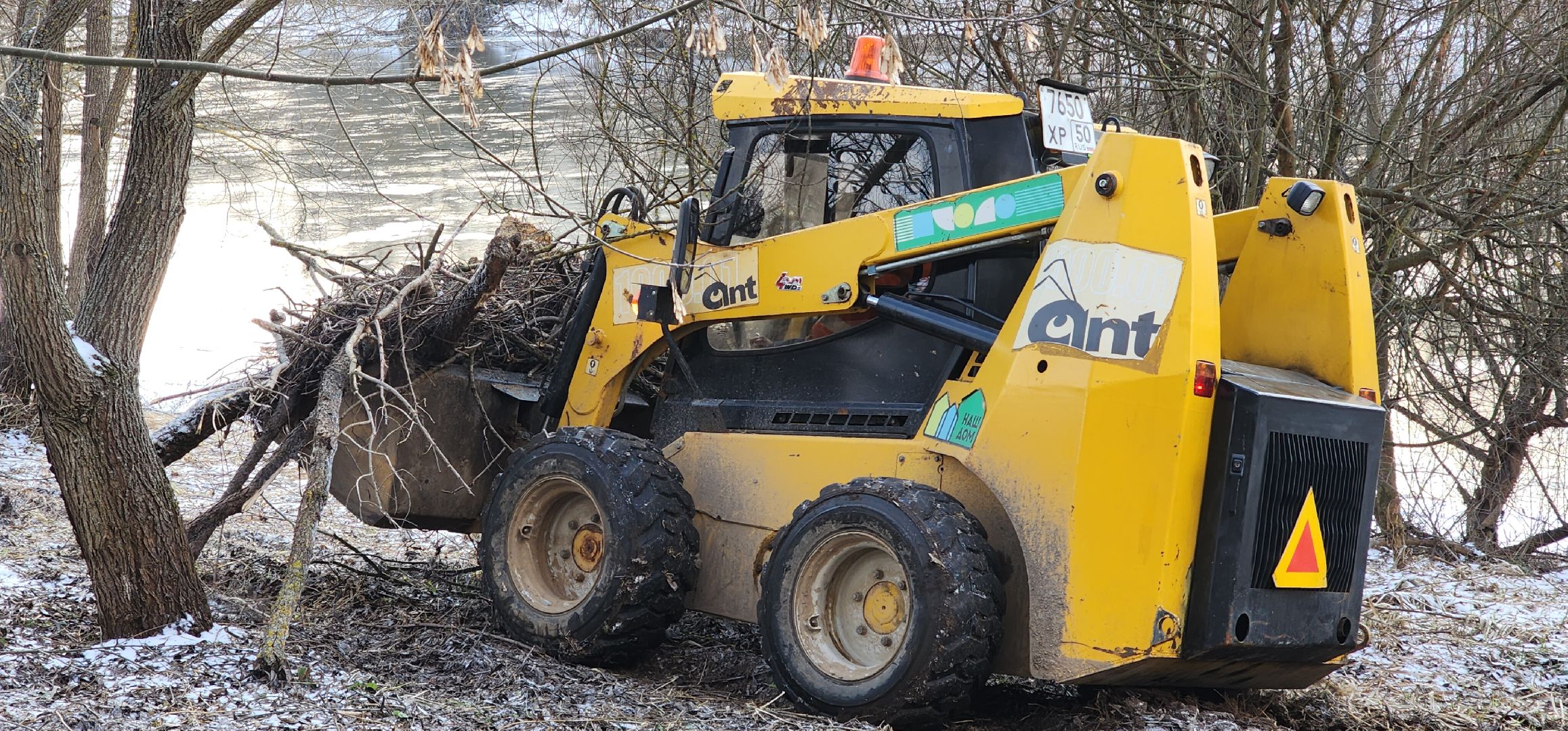 вертикалки, экология, благоустройство, Эко-субботники, Звенигород,