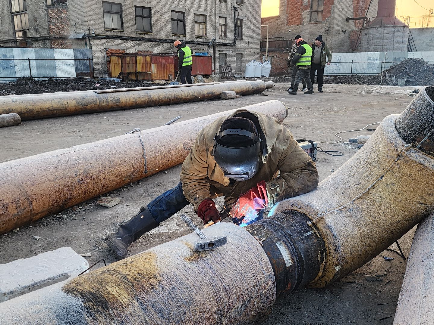 котельная, модернизация, жкх,