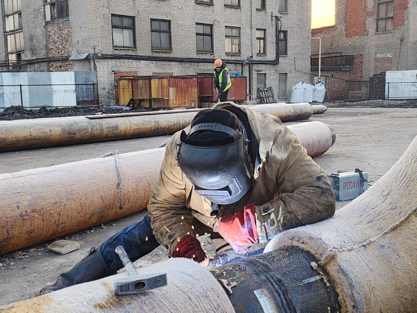 котельная, модернизация, жкх,