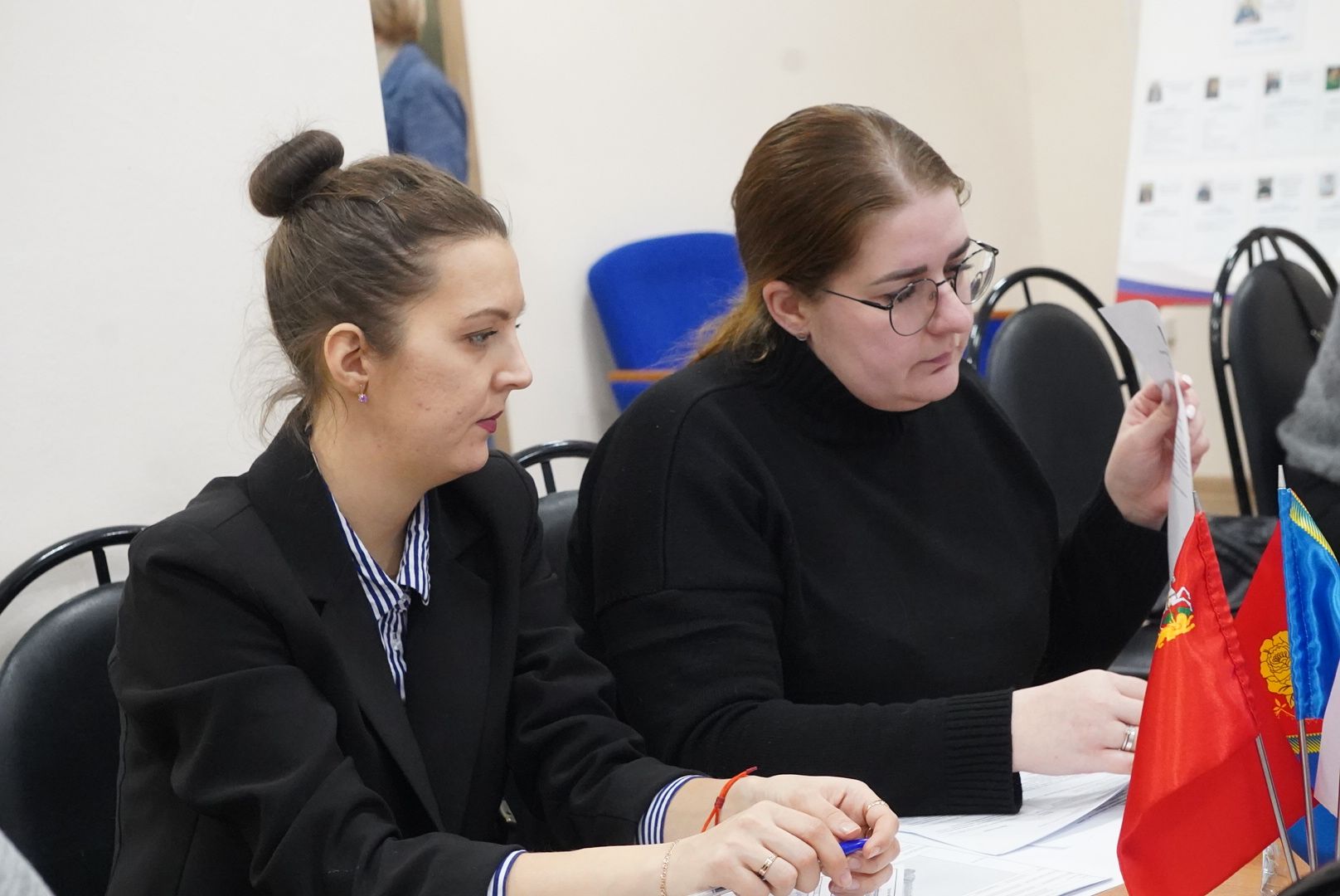 Павловский Посад, выездная администиация, люди, обращения,