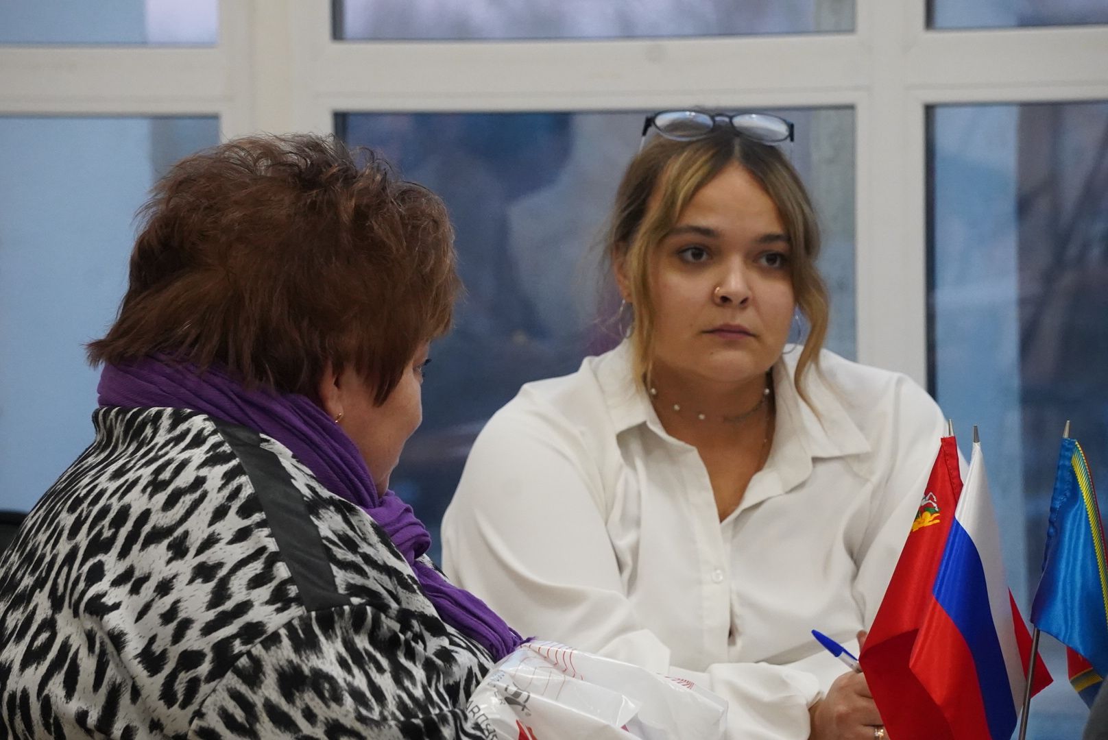 Павловский Посад, выездная администиация, люди, обращения,