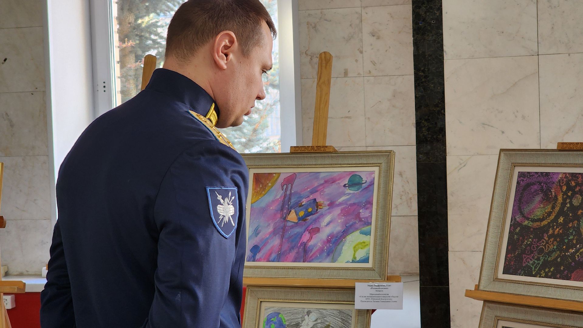 космические дни, выставка, космос, Ногинск, Богородский городской округ,