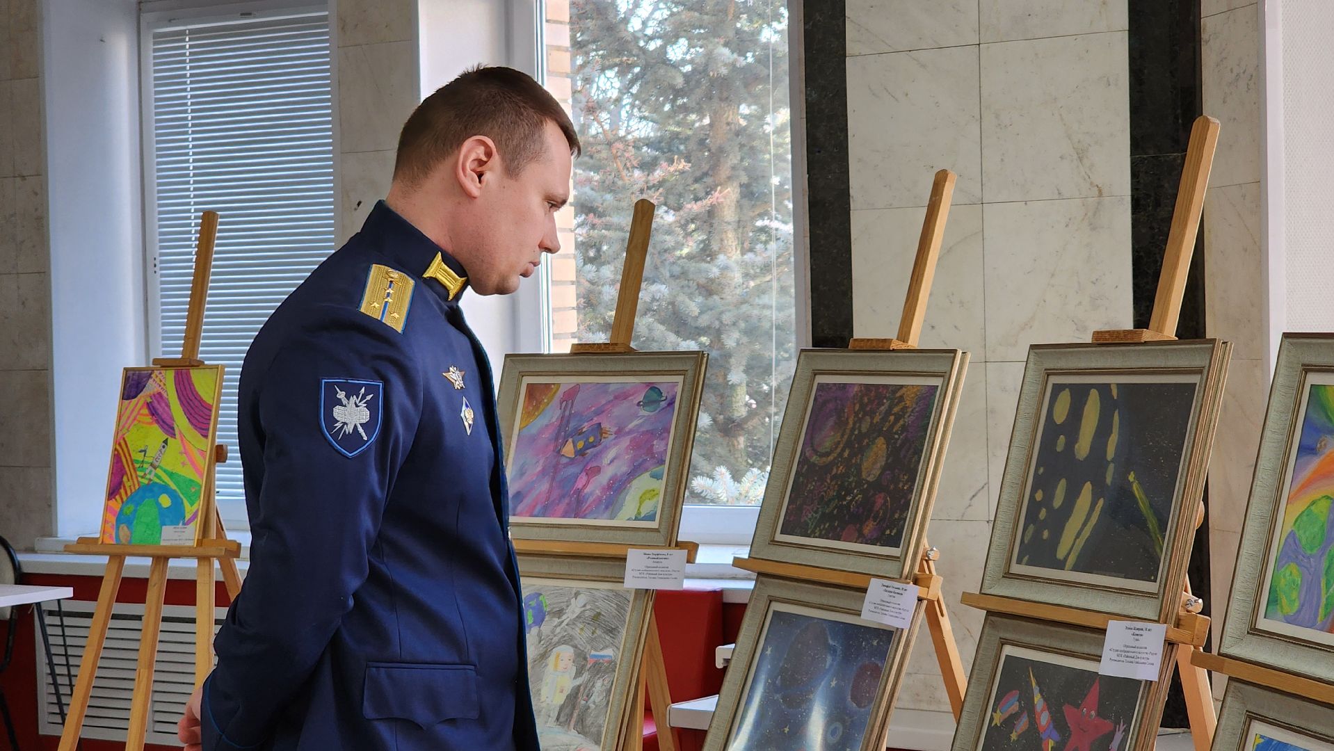 космические дни, выставка, космос, Ногинск, Богородский городской округ,