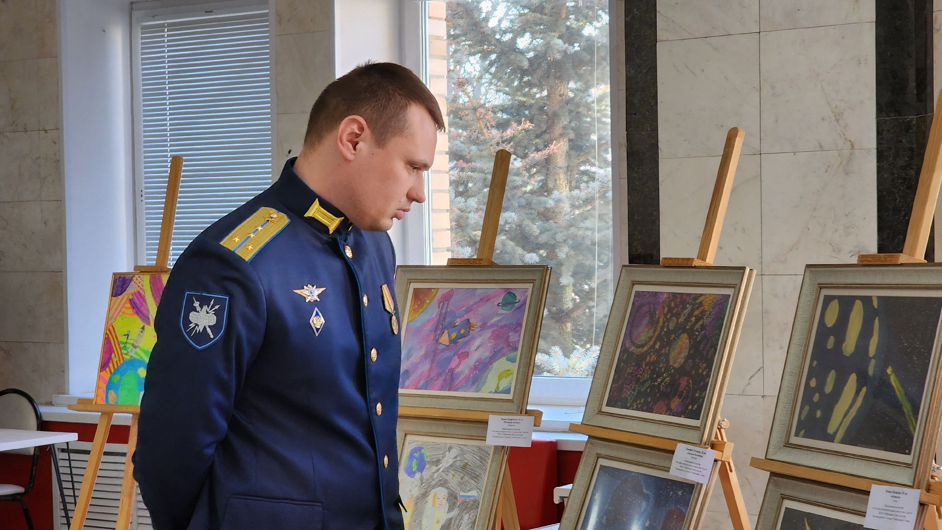 космические дни, выставка, космос, Ногинск, Богородский городской округ,