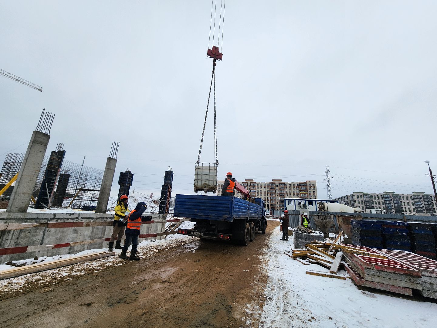 вертикалки, мытищи, строительство школы,