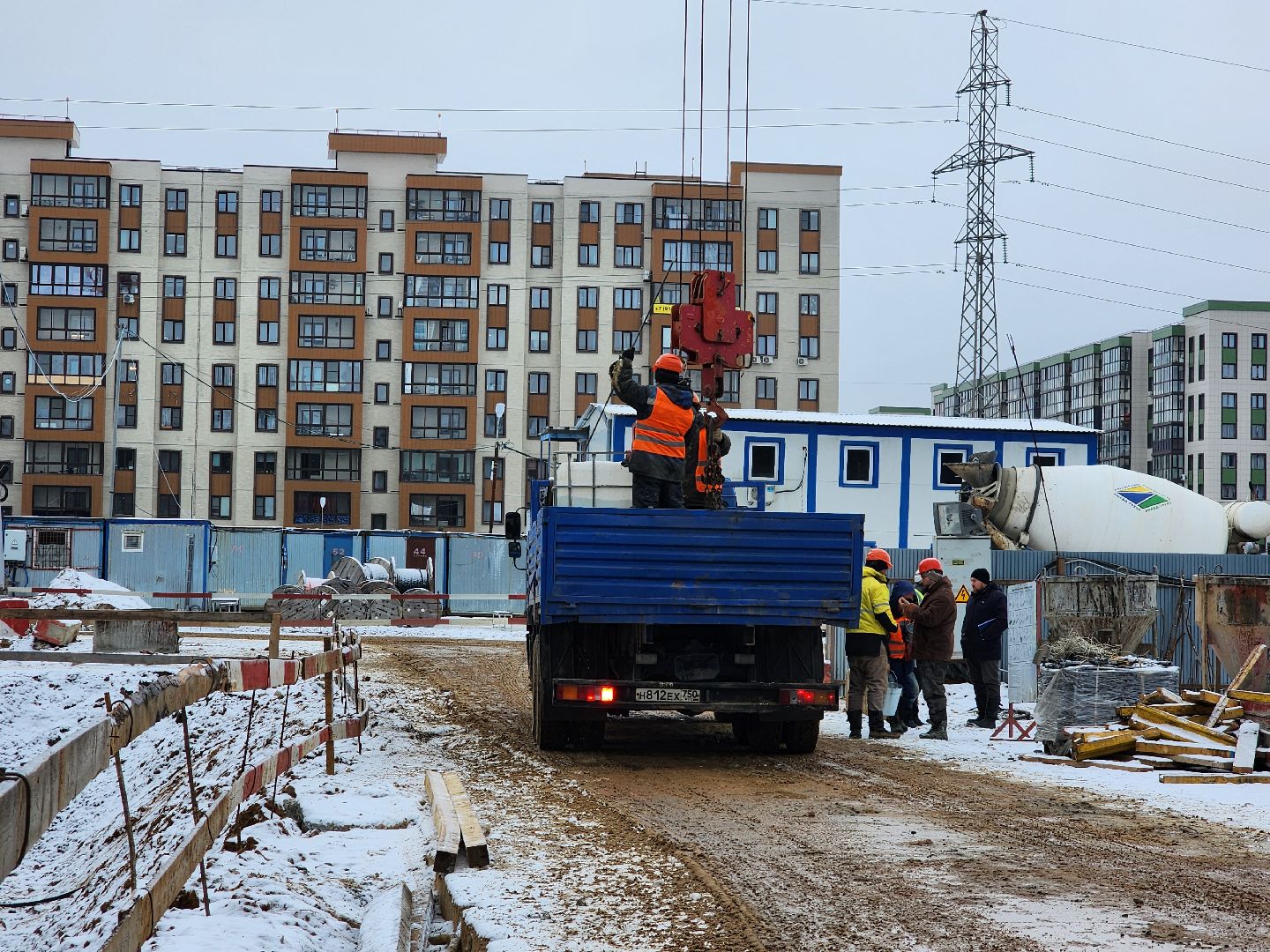вертикалки, мытищи, строительство школы,