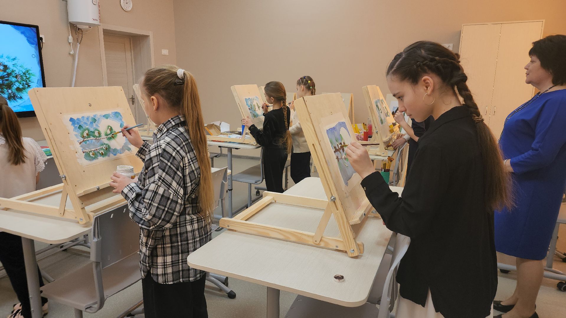 вертикалки, орехово-зуевский округ, центр детского творчества, капитальный ремонт,