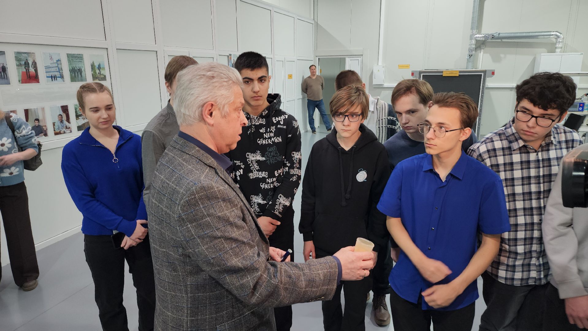 серпухов, улица сиреневая, институт инженерной физики, день науки, наукоград,