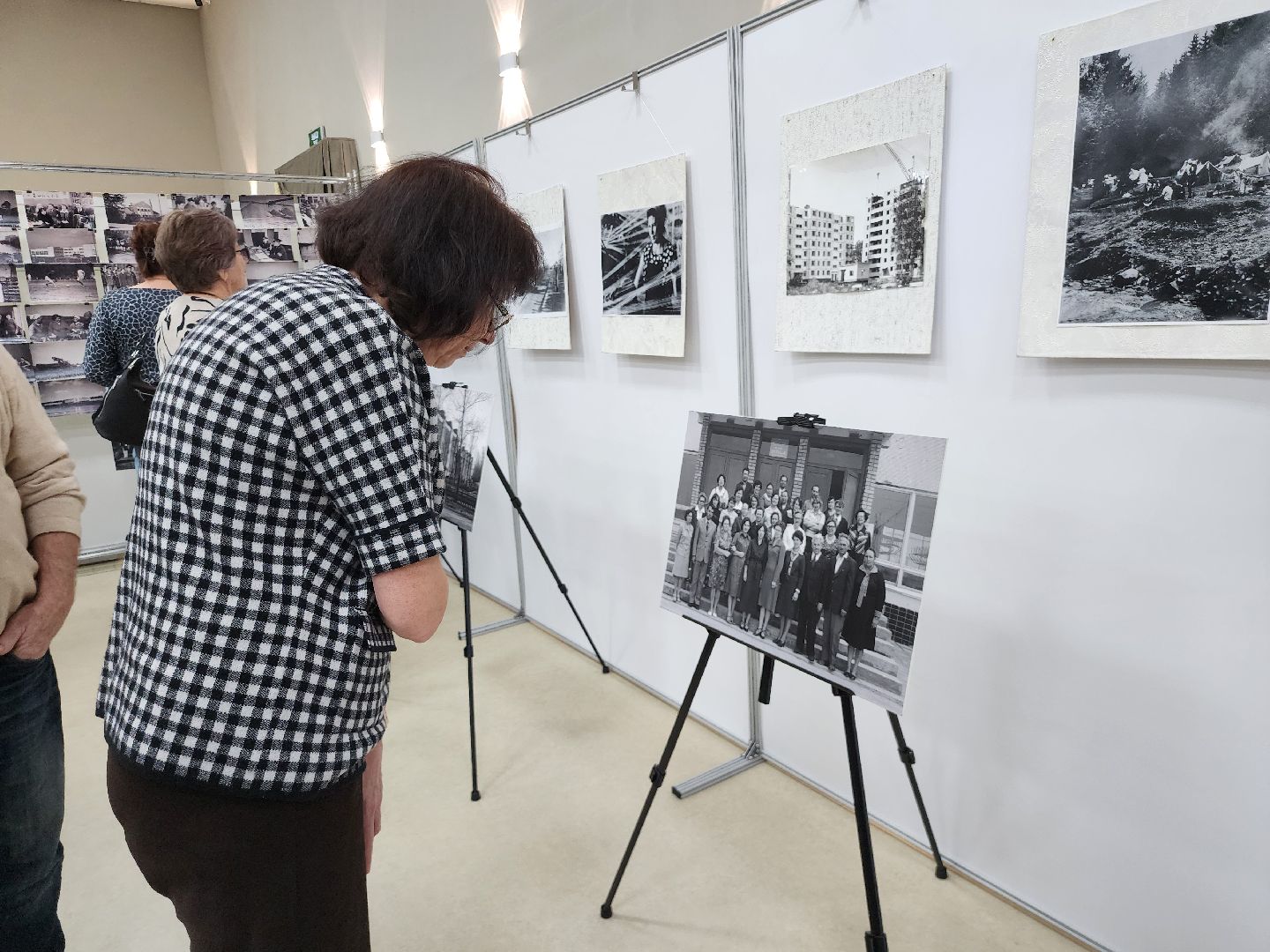 Коломна, Озеры, фотовыставка,