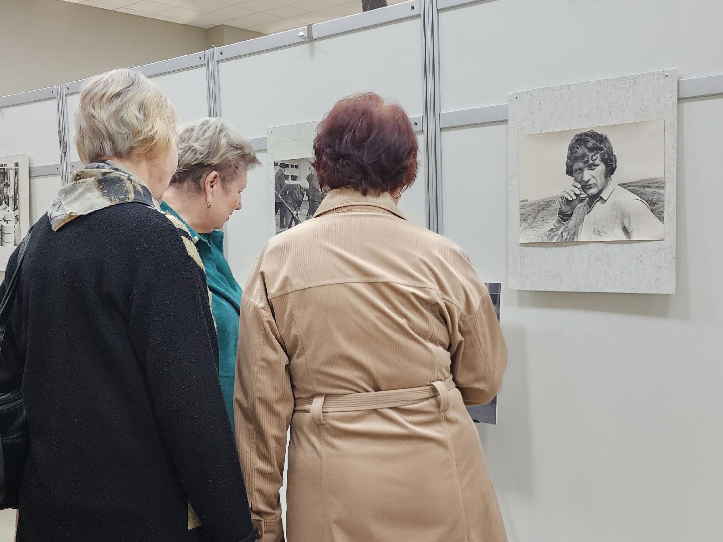 Коломна, Озеры, фотовыставка,