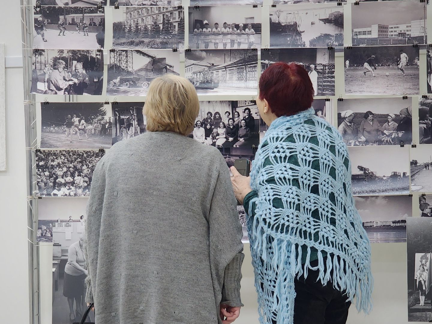 Коломна, Озеры, фотовыставка,