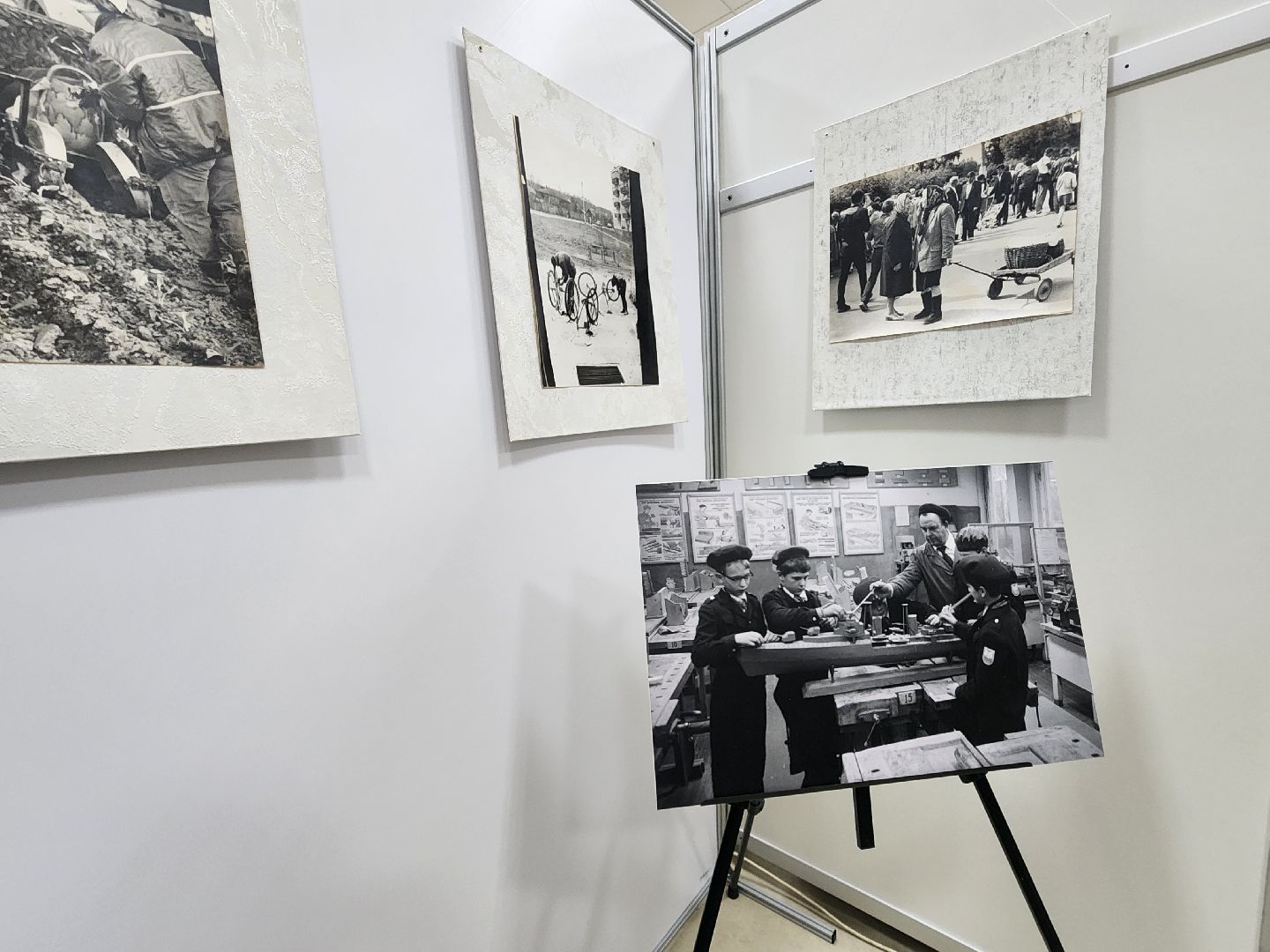 Коломна, Озеры, фотовыставка,