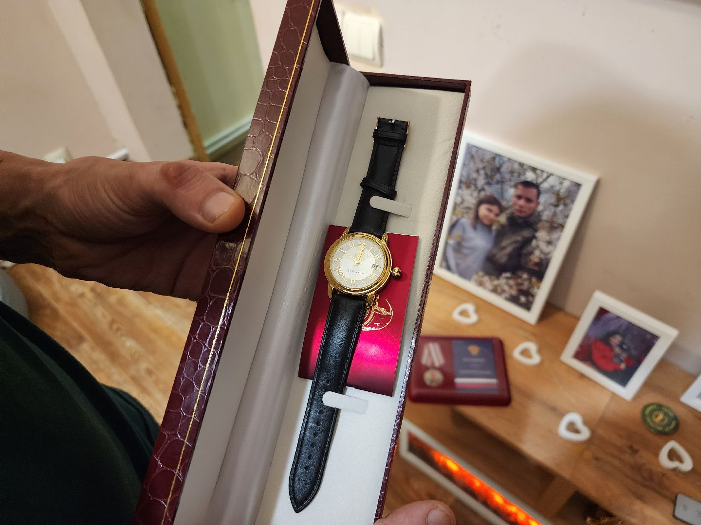 Зарайск, ветеран сво,