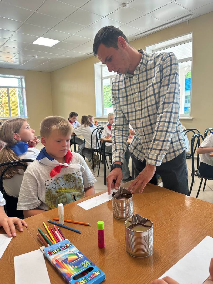 Зарайск, ветеран сво,