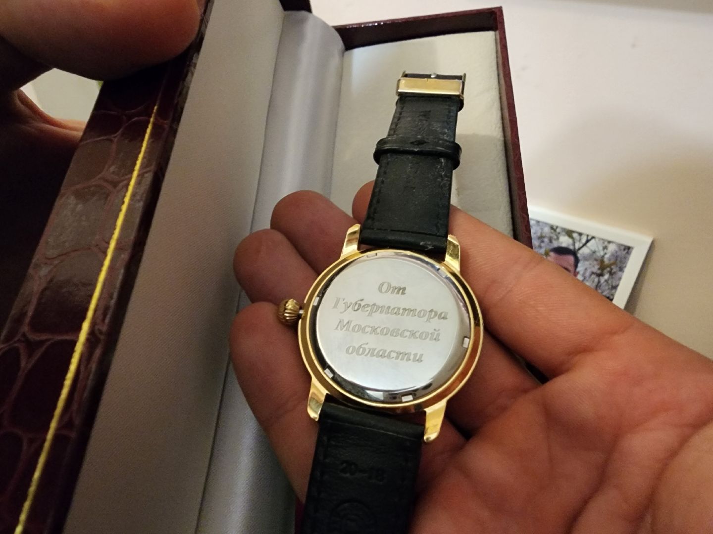 Зарайск, ветеран сво,