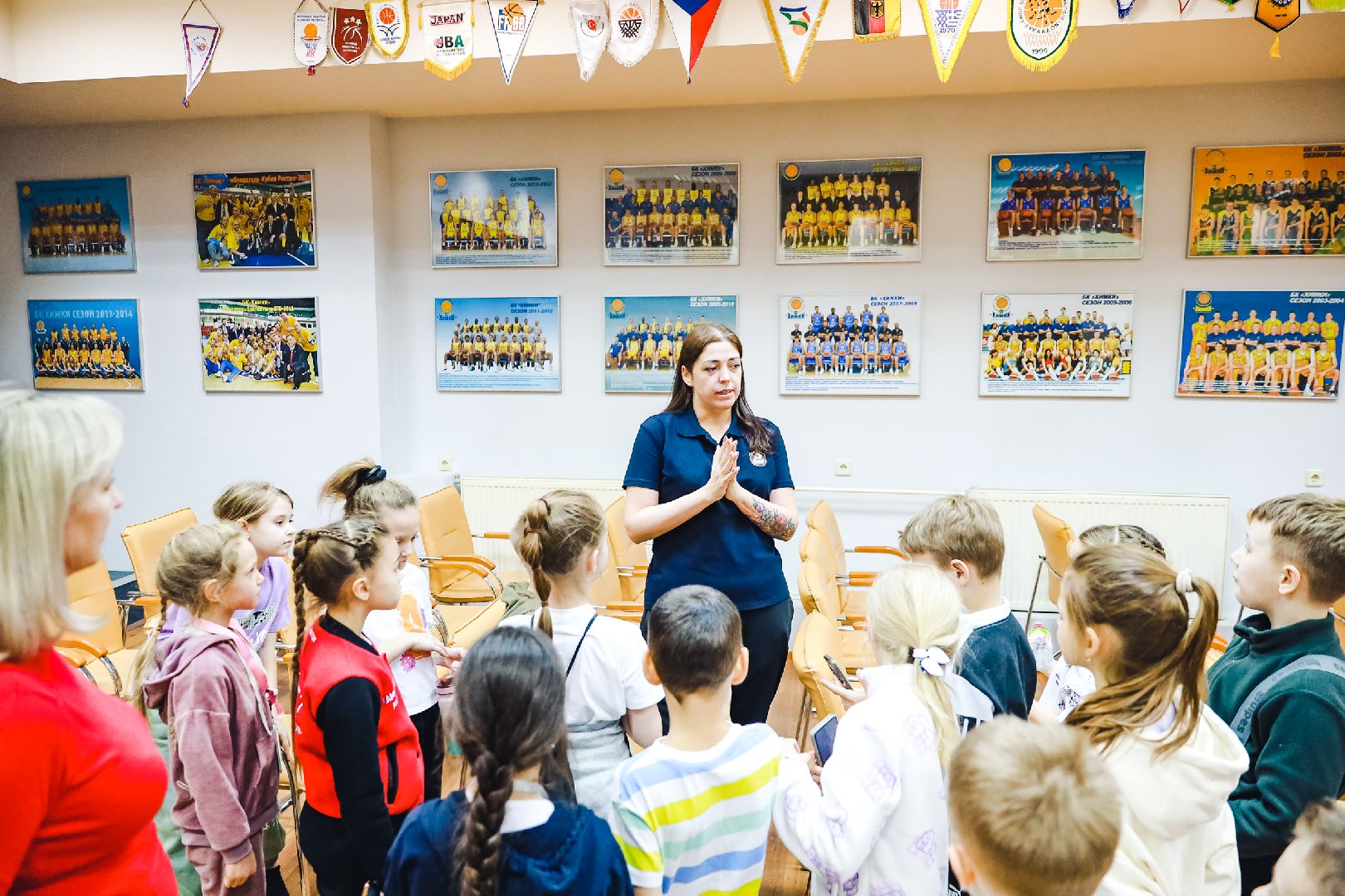 Спорт, Баскетбол, мастер класс, вертикалки,