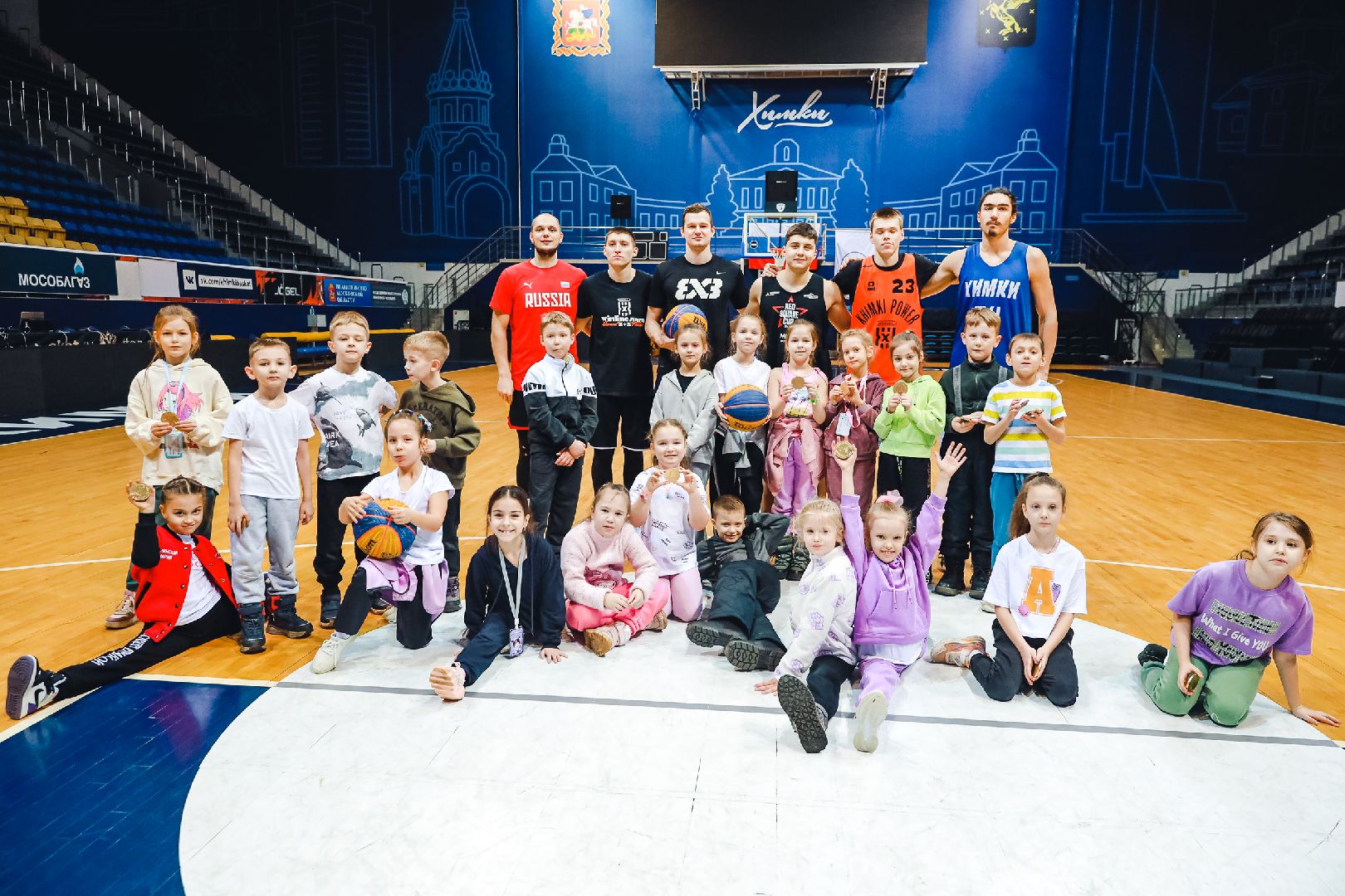 Спорт, Баскетбол, мастер класс, вертикалки,