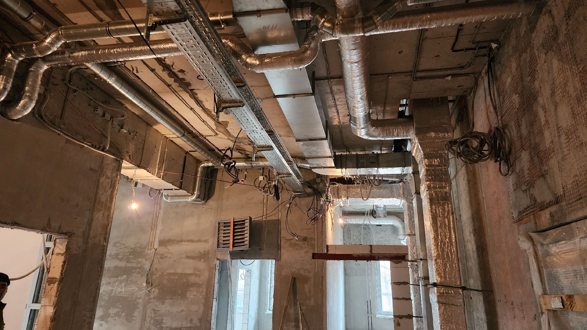 люберецкая больница, новая поликлиника, глава городского округа люберцы владимир волков,