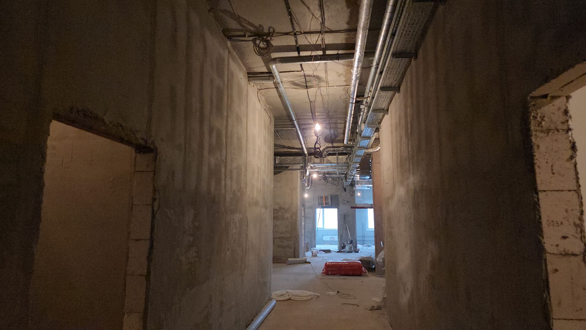 люберецкая больница, новая поликлиника, глава городского округа люберцы владимир волков,