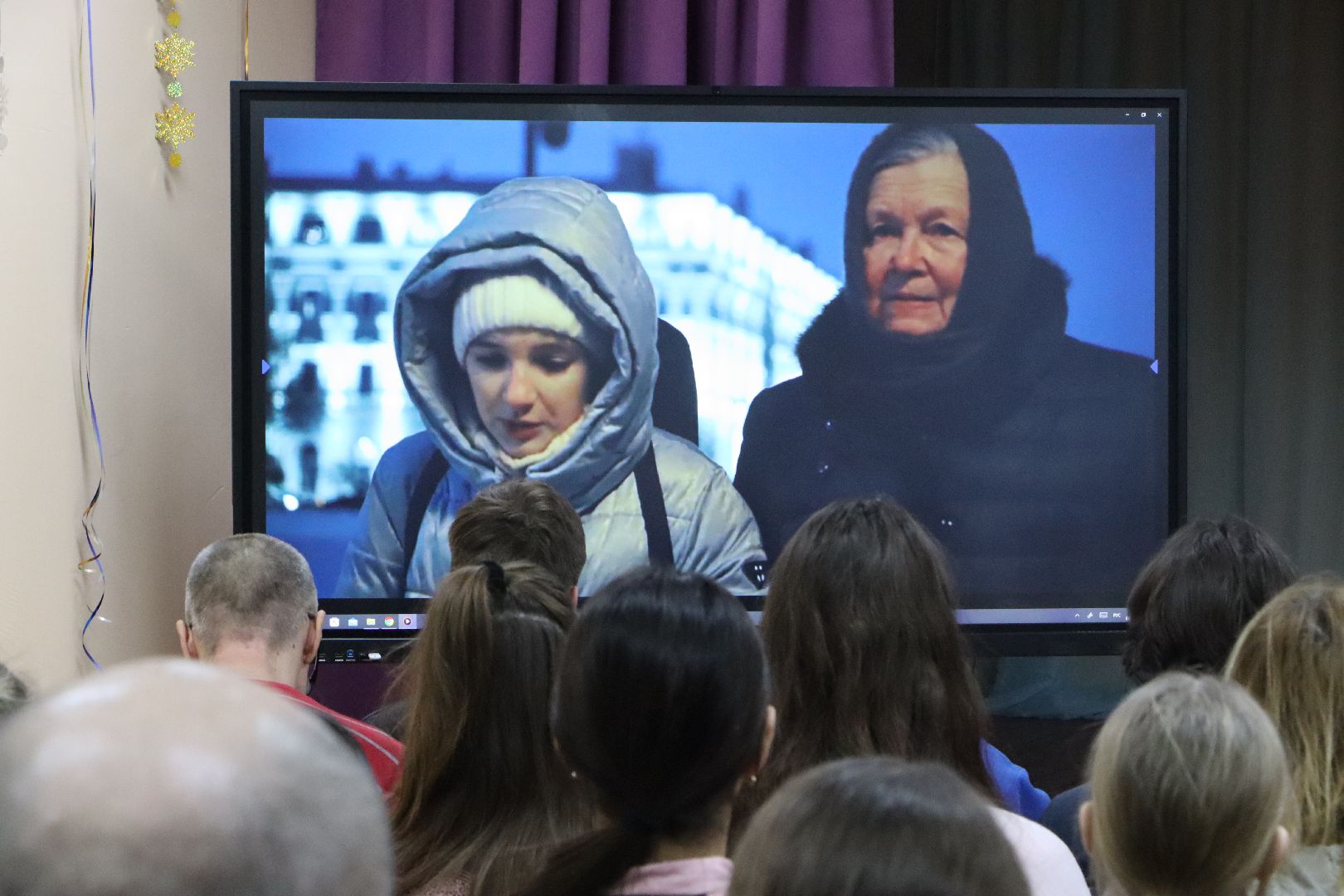 серебряные пруды, подхожее, подхоженская сош, линия жизни, патриотика, 500 рязанских лыжников, неописанный подвиг, 80 лет победе,